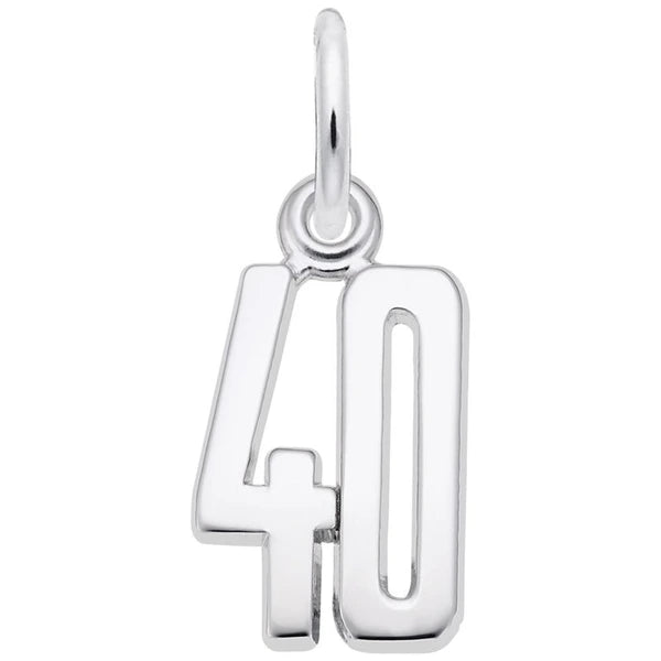 NUMBER 40