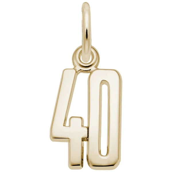 NUMBER 40