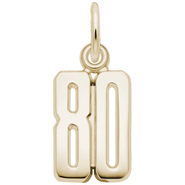 NUMBER 80