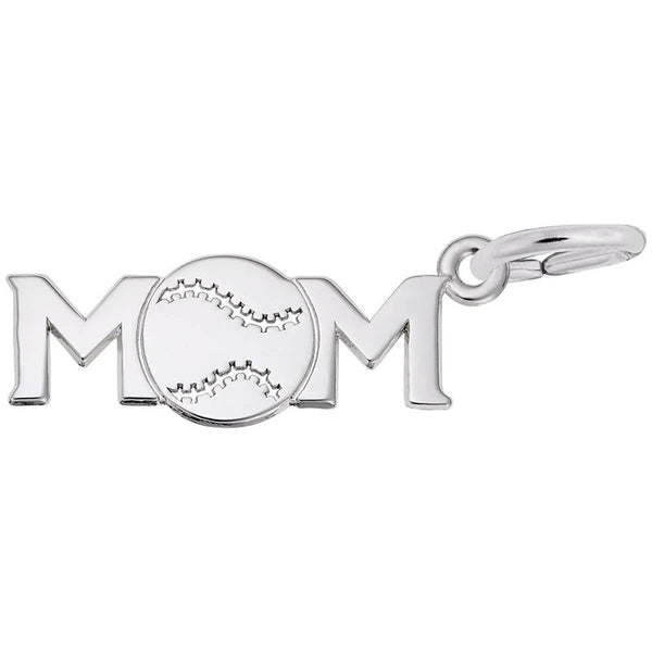 BASEBALL MOM