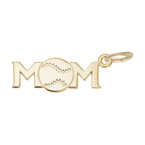 BASEBALL MOM
