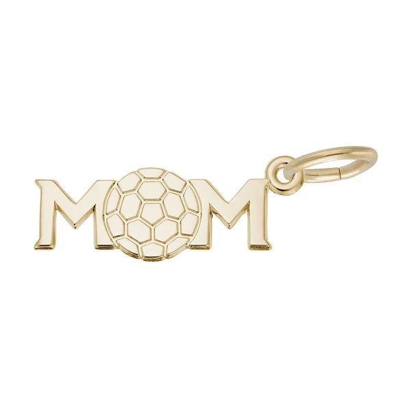 SOCCER MOM