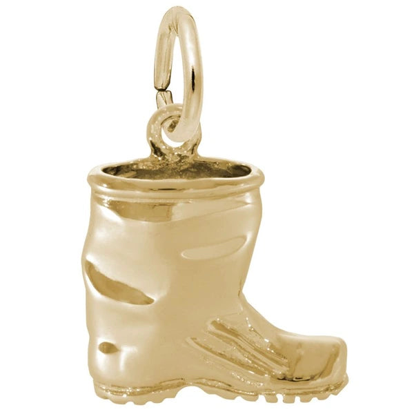 RUBBER BOOT