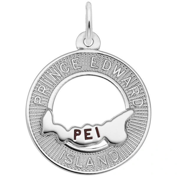 PEI MAP IN RING