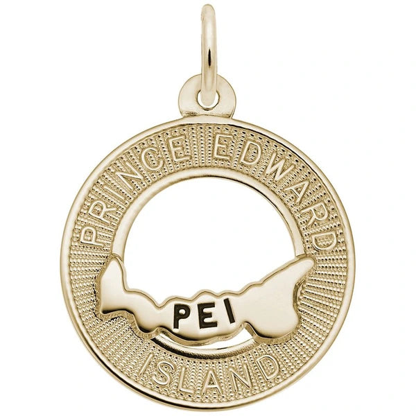 PEI MAP IN RING