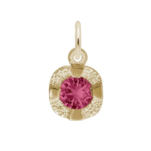 PETITE BIRTHSTONE - JAN