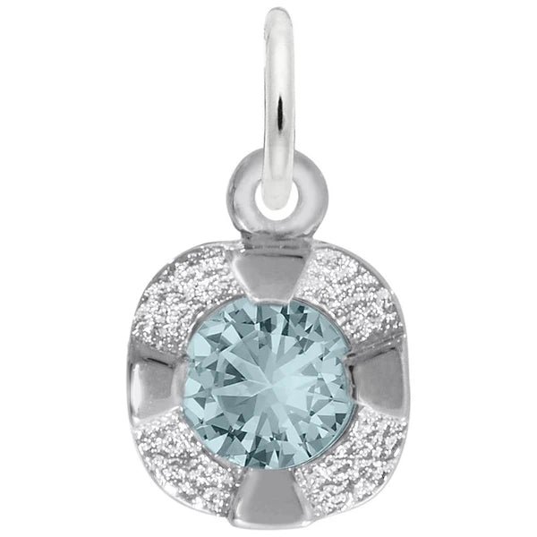 PETITE BIRTHSTONE - MAR