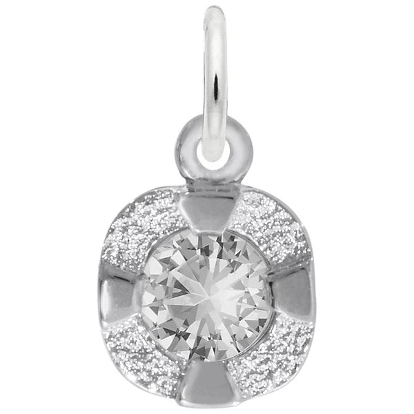 PETITE BIRTHSTONE - APR