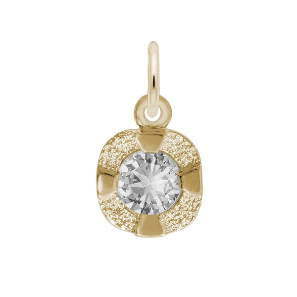 PETITE BIRTHSTONE - APR