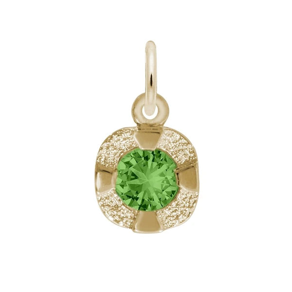 PETITE BIRTHSTONE - MAY