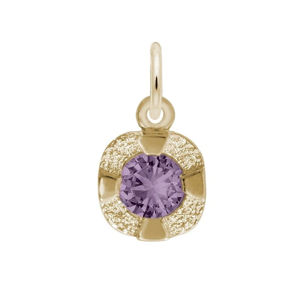 PETITE BIRTHSTONE - JUNE