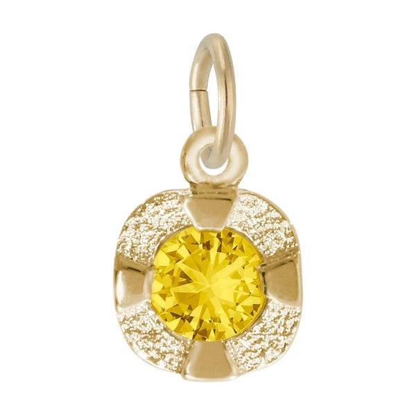 PETITE BIRTHSTONE - NOV