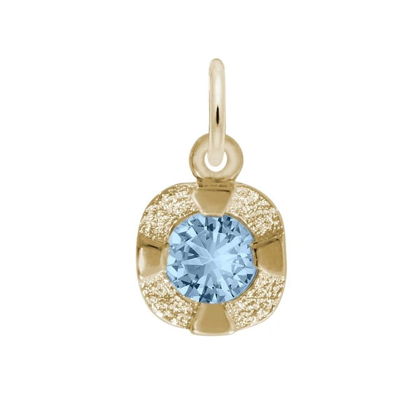 PETITE BIRTHSTONE - DEC
