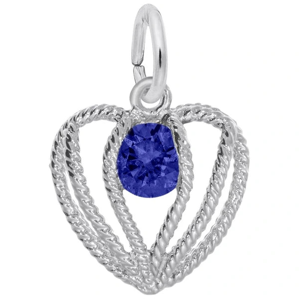 HELD IN LOVE HEART - SEPT