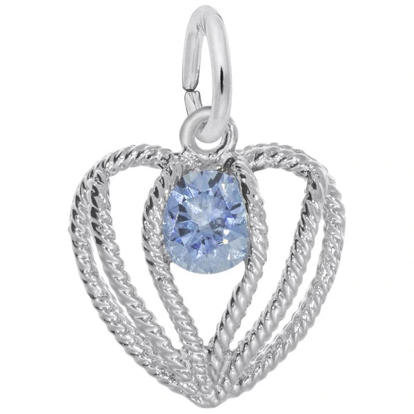 HELD IN LOVE HEART - DEC