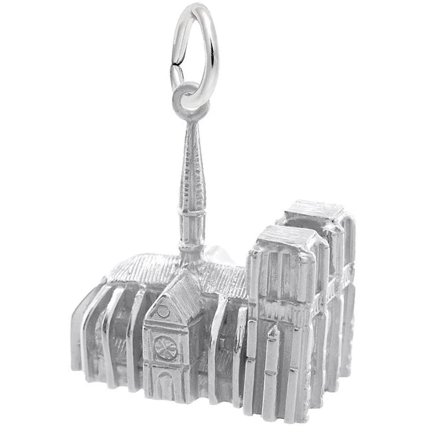 NOTRE DAME CATHEDRAL 3D