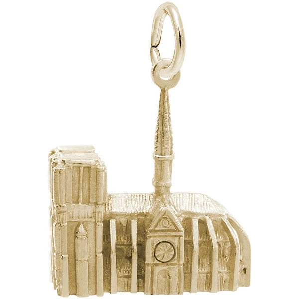 NOTRE DAME CATHEDRAL 3D