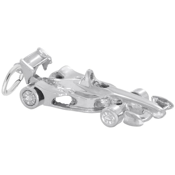 MODERN OPEN WHEEL RACE CAR