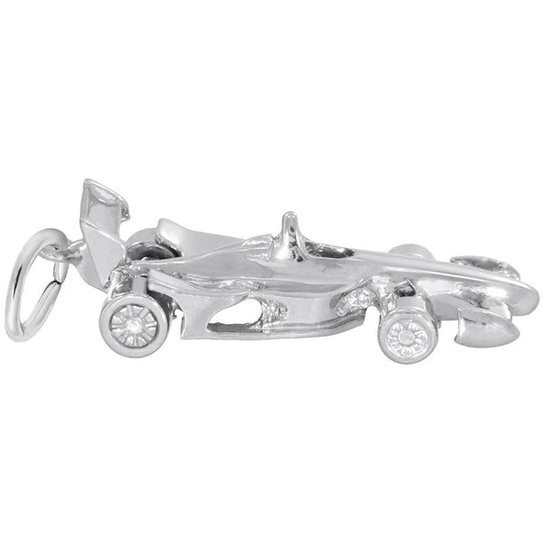 MODERN OPEN WHEEL RACE CAR