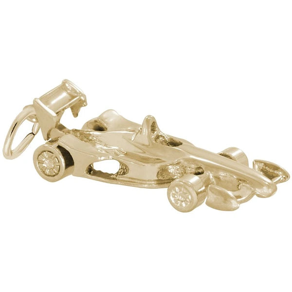 MODERN OPEN WHEEL RACE CAR
