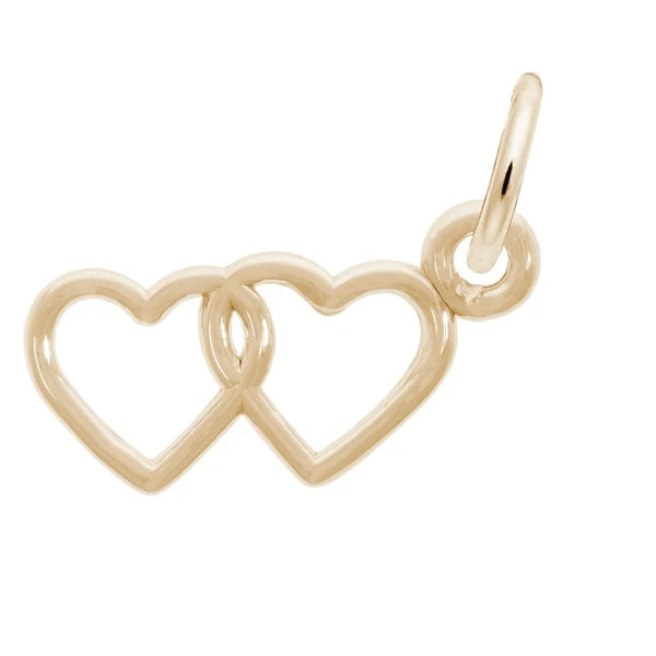 TWO HEARTS ENTWINED