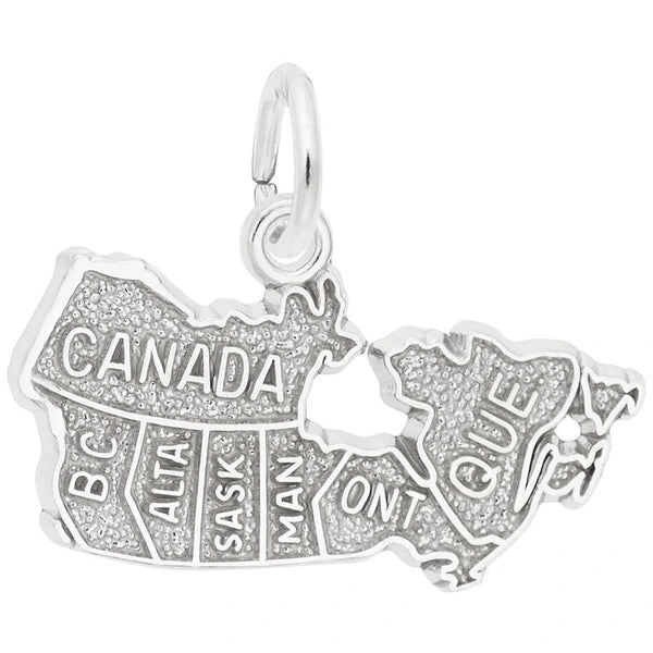 CANADA MAP