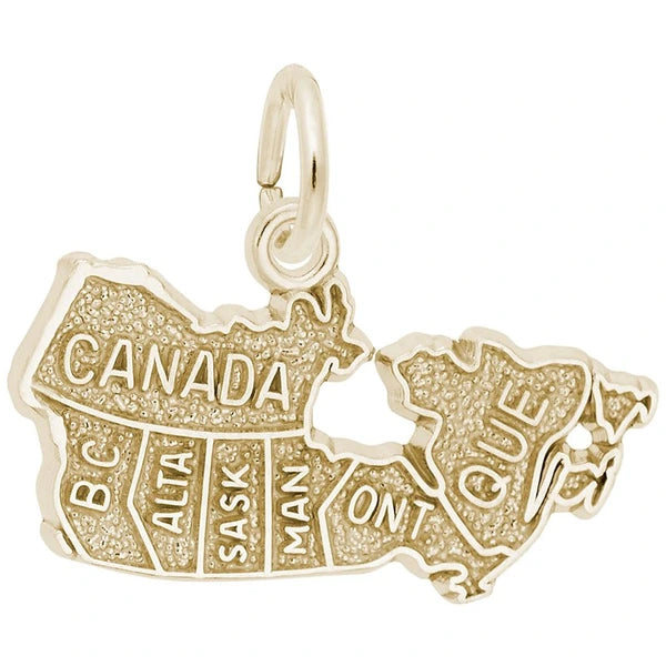 CANADA MAP