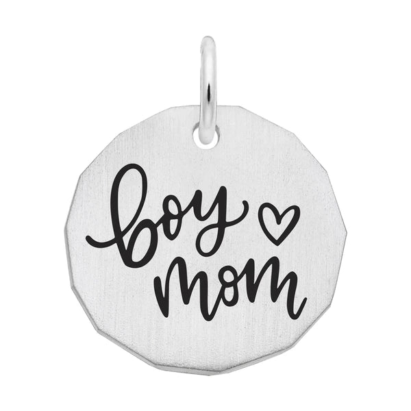 BOY MOM