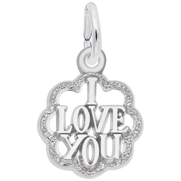 I LOVE YOU