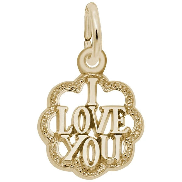 I LOVE YOU