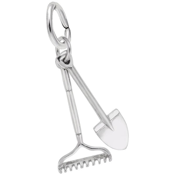 RAKE & SHOVEL