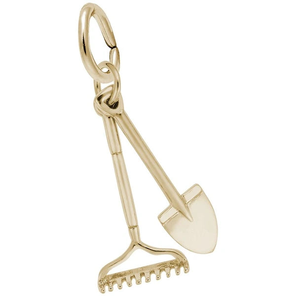 RAKE & SHOVEL
