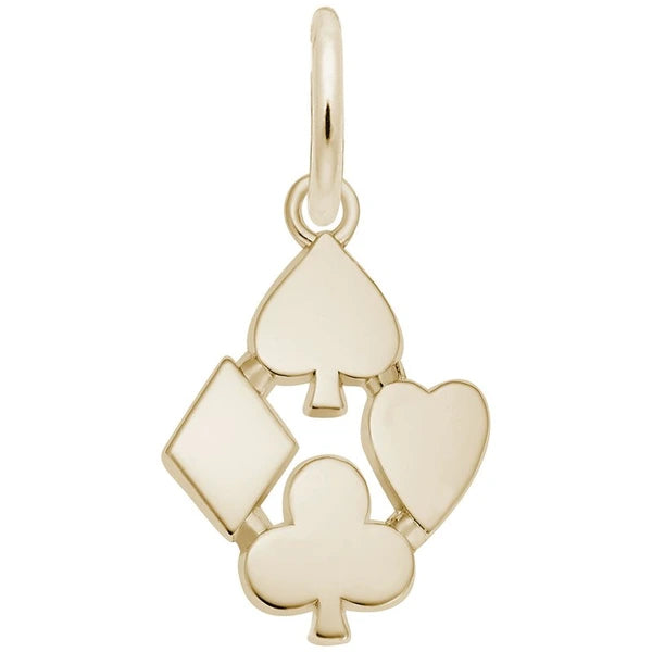 PLAYING CARD SYMBOLS
