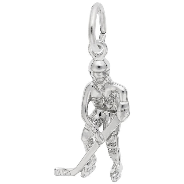 HOCKEY PLAYER, FEMALE