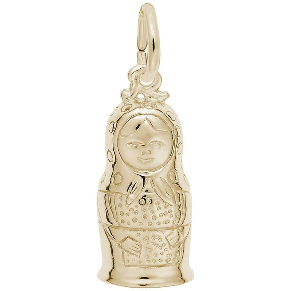 MATRYOSHK DOLL