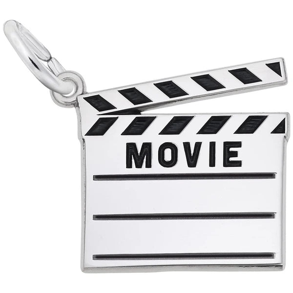 MOVIE CLAP BOARD