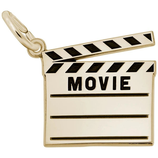 MOVIE CLAP BOARD