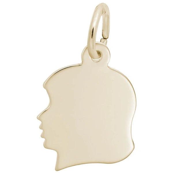 GIRLS HEAD