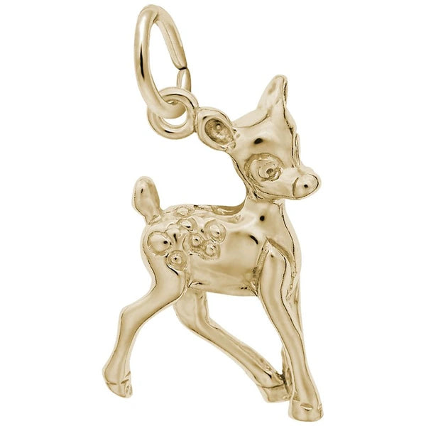 DEER FAWN