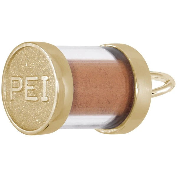 PEI SAND CAPSULE