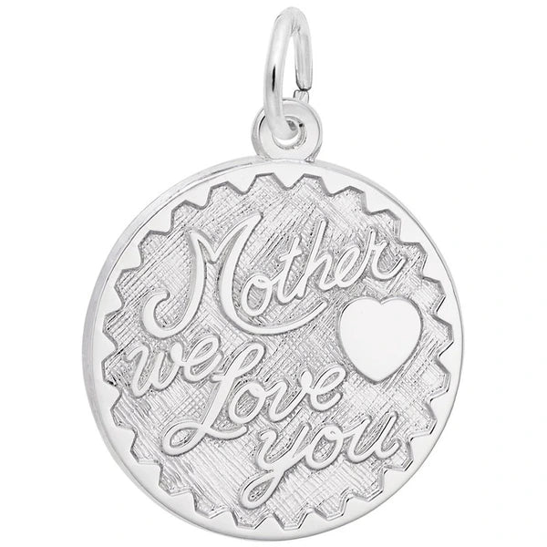 MOTHER WE LOVE YOU