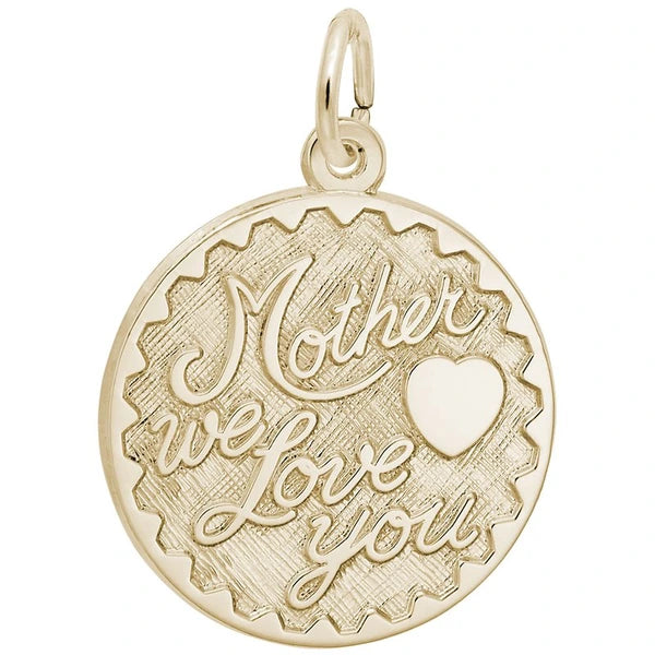 MOTHER WE LOVE YOU