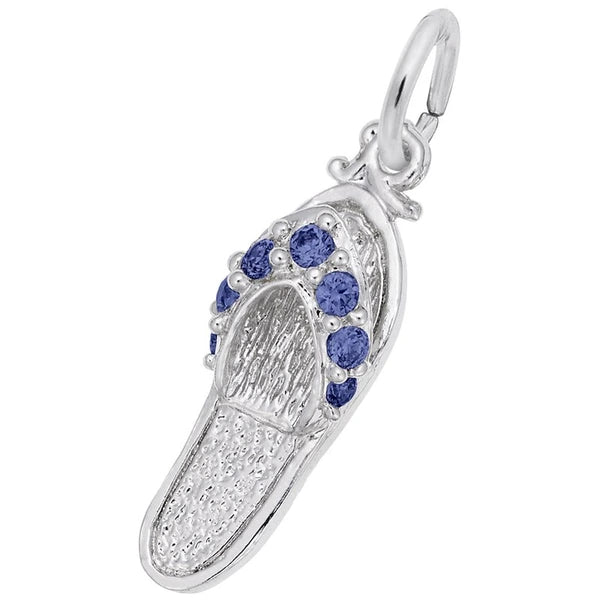 SANDAL - BLUE SAPPHIRE