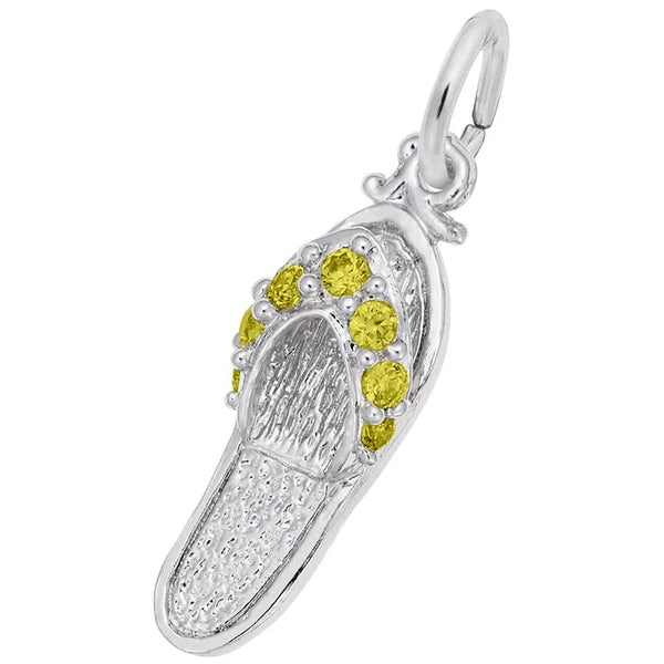SANDAL - TOPAZ YELLOW