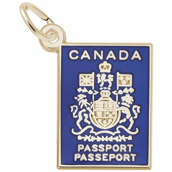 CANADA PASSPORT