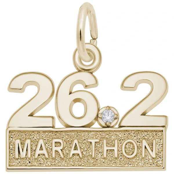 MARATHON 26.2 W/WHITE SPINEL