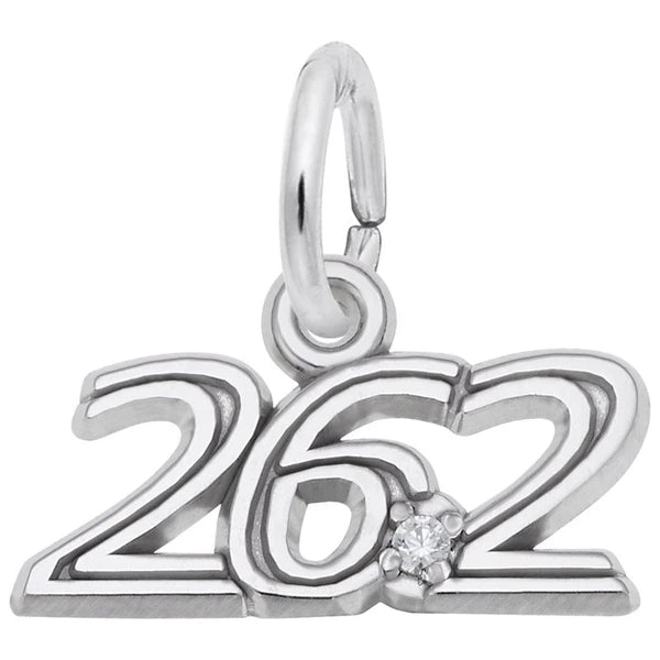 MARATHON 26.2 W/WHITE SPINEL