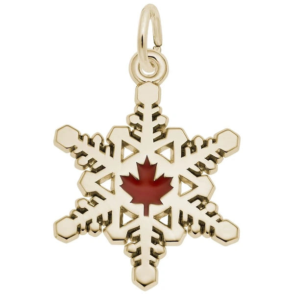 CANADIAN SNOW FLAKE