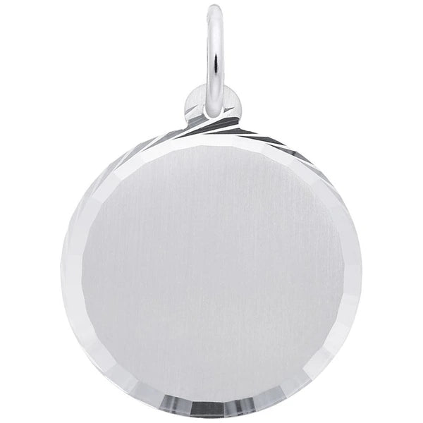 ROUND DISC DIA CUT