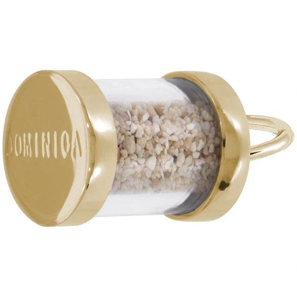 DOMINICA SAND CAPSULE